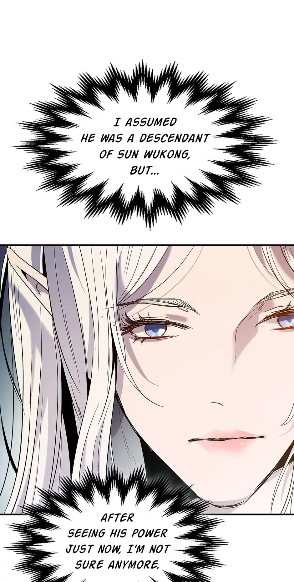 Leveling up with gods Chapter 34 Page 70