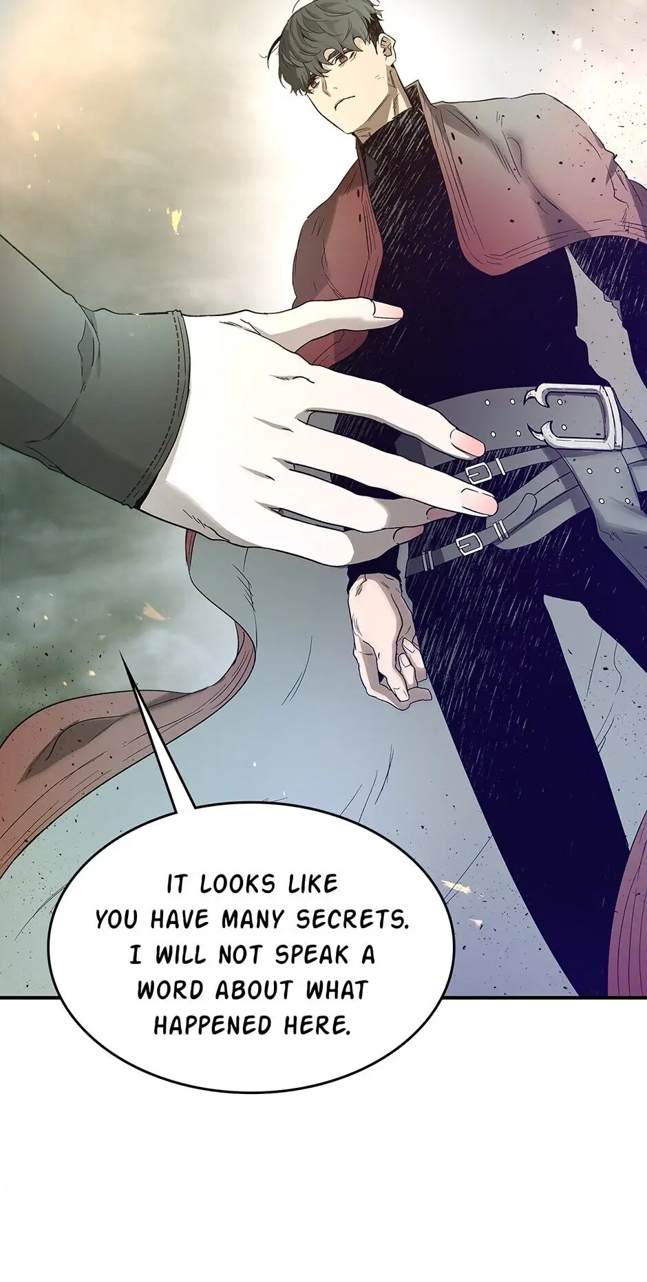 Leveling up with gods Chapter 34 Page 72