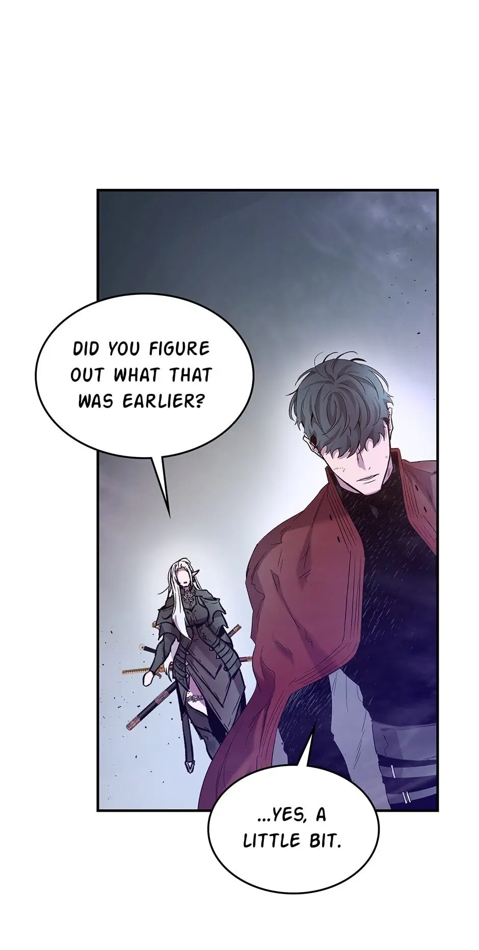 Leveling up with gods Chapter 34 Page 69