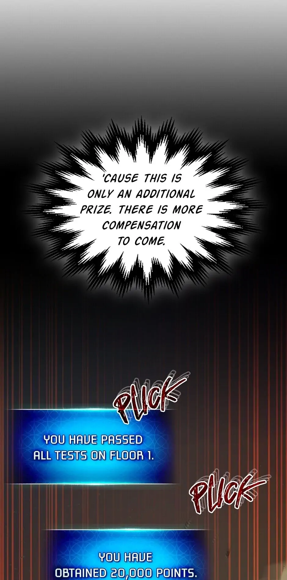Leveling up with gods Chapter 34 Page 34