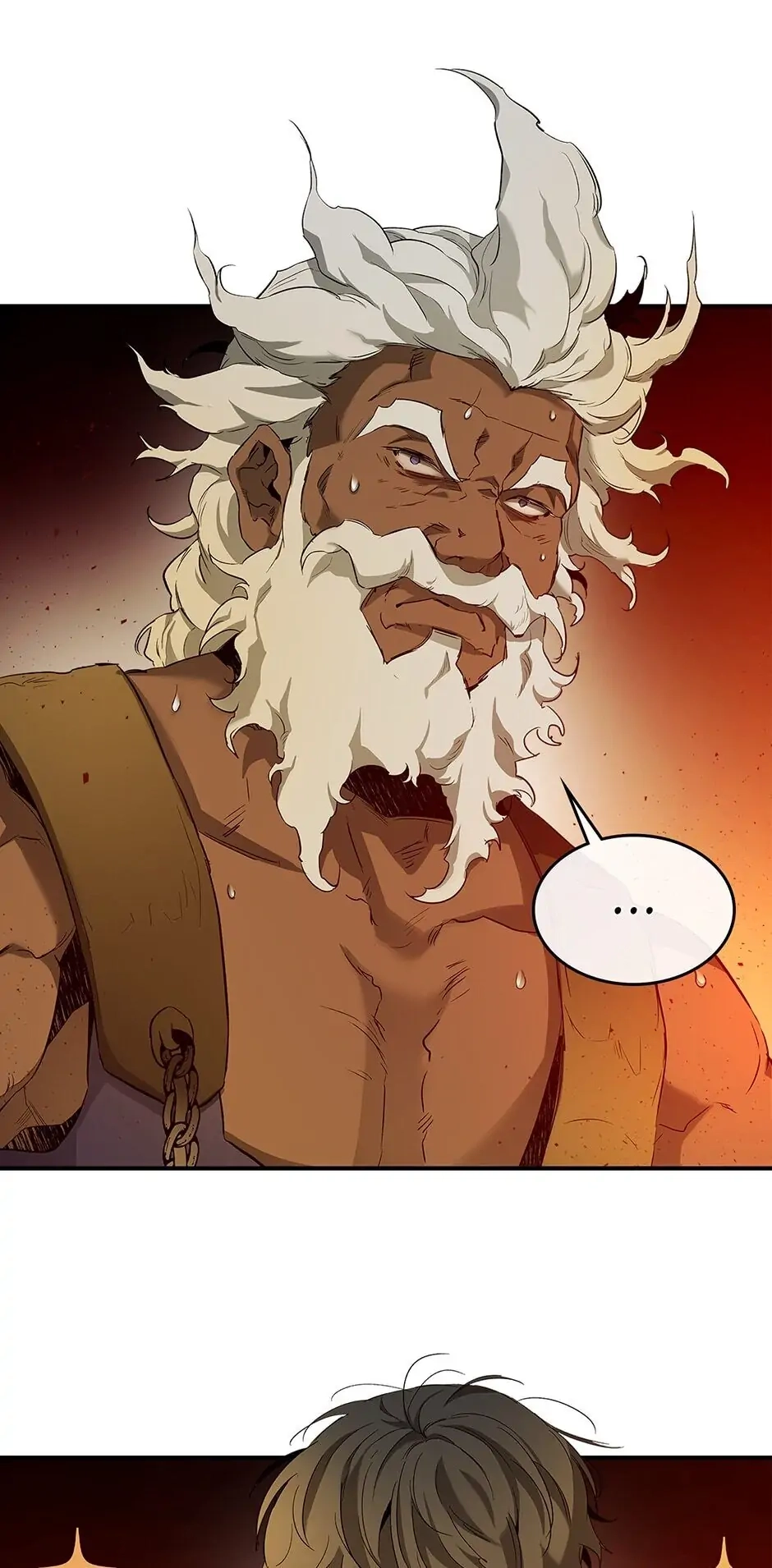 Leveling up with gods Chapter 34 Page 95