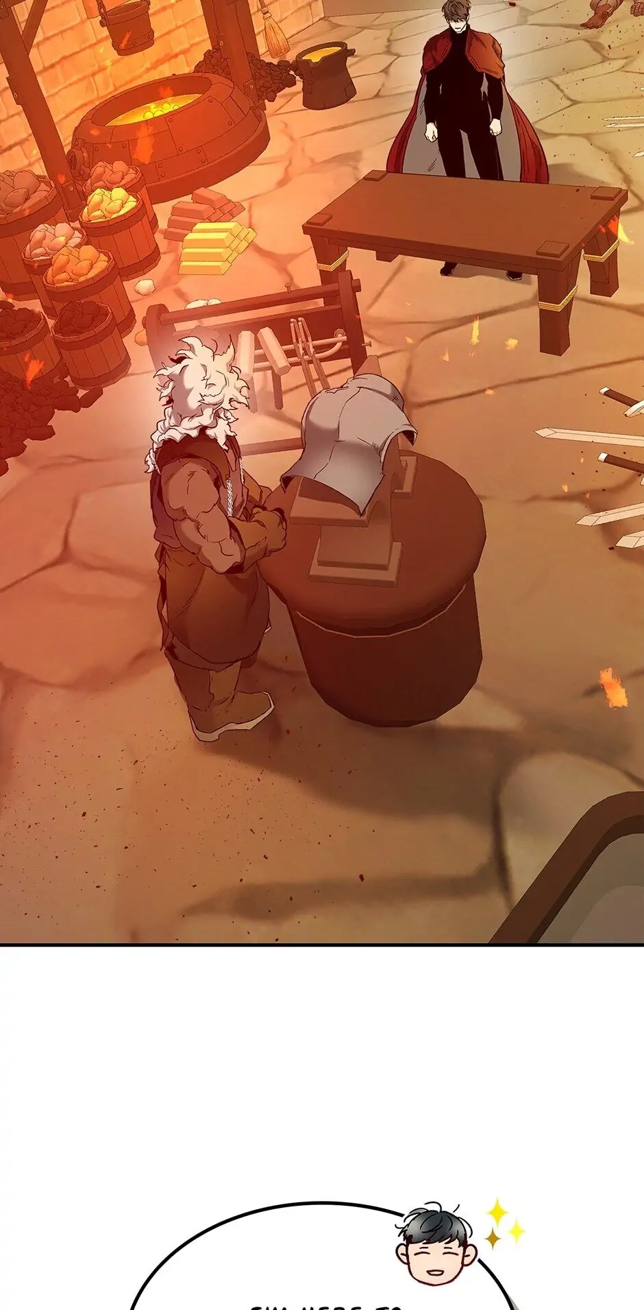 Leveling up with gods Chapter 34 Page 97