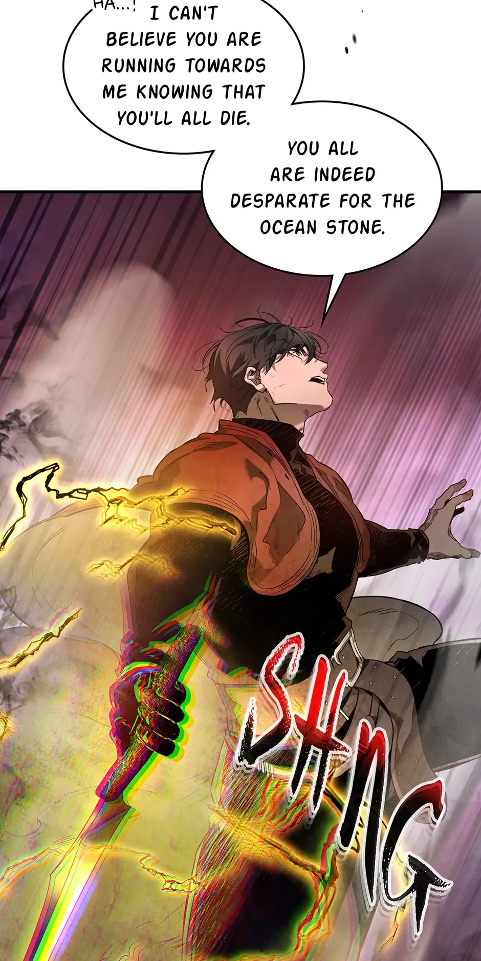 Leveling up with gods Chapter 69 – Changing History Page 26
