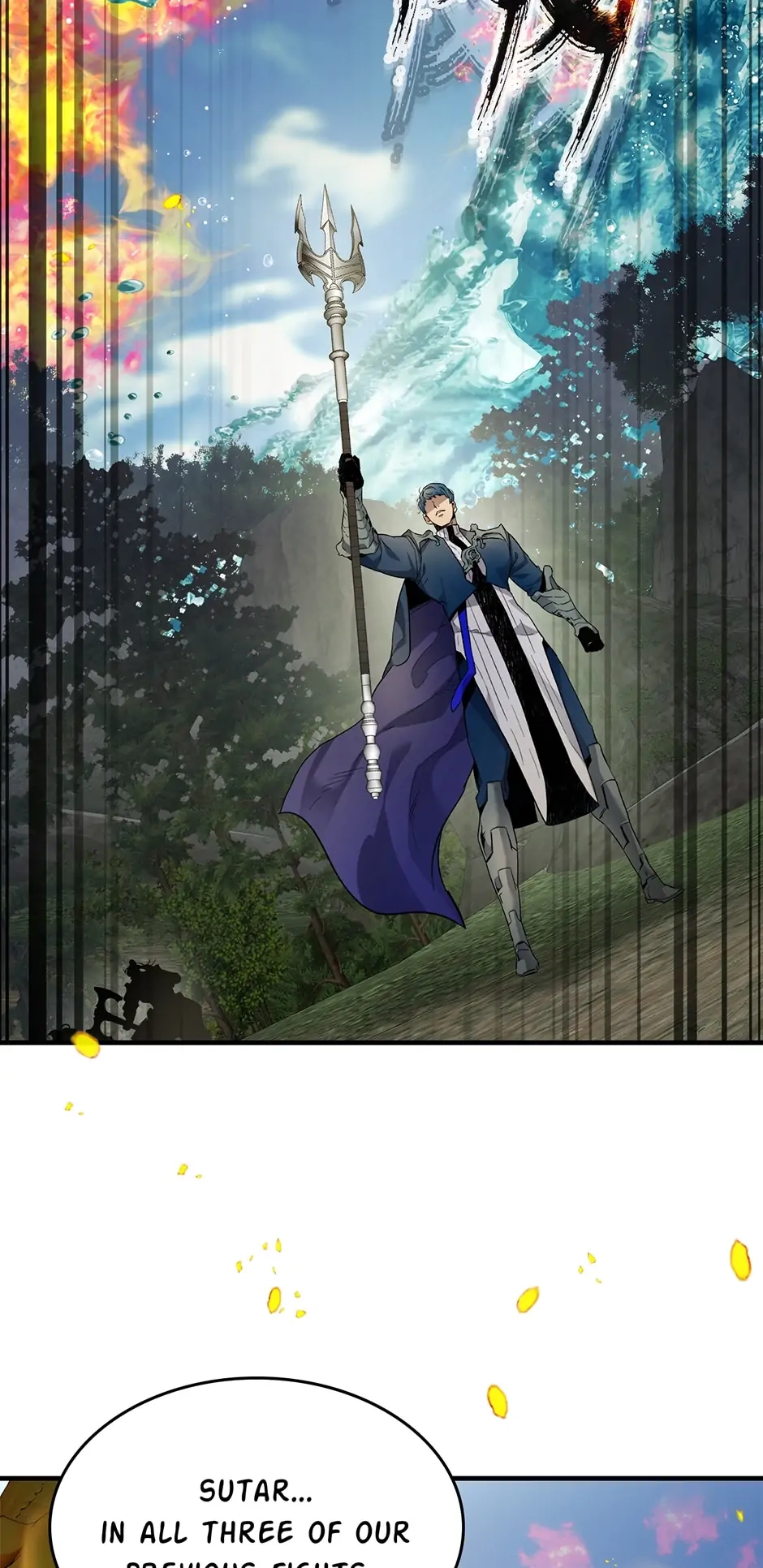 Leveling up with gods Chapter 69 – Changing History Page 90