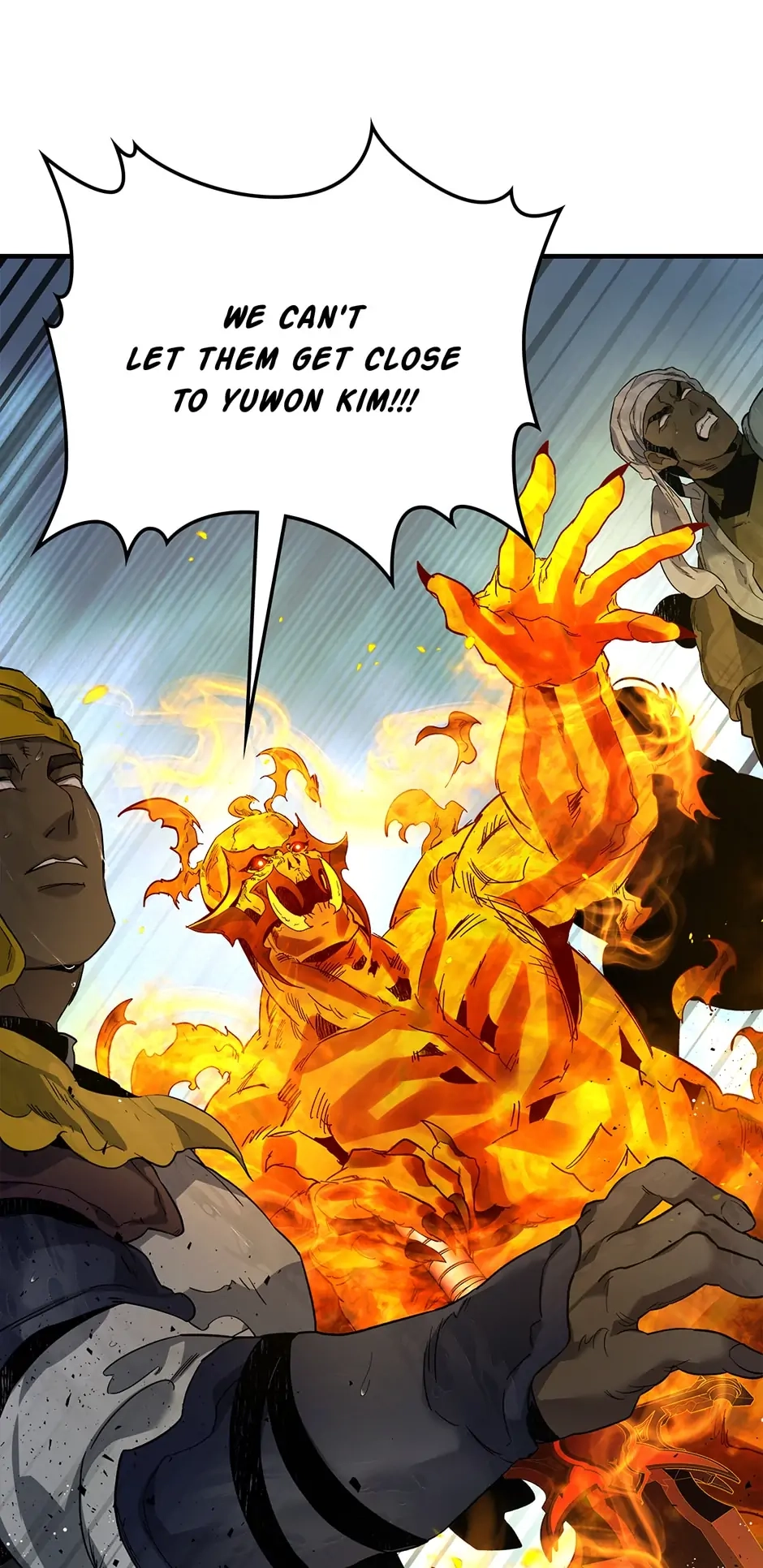 Leveling up with gods Chapter 69 – Changing History Page 84