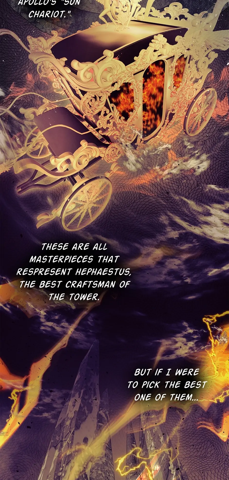Leveling up with gods Chapter 69 – Changing History Page 8