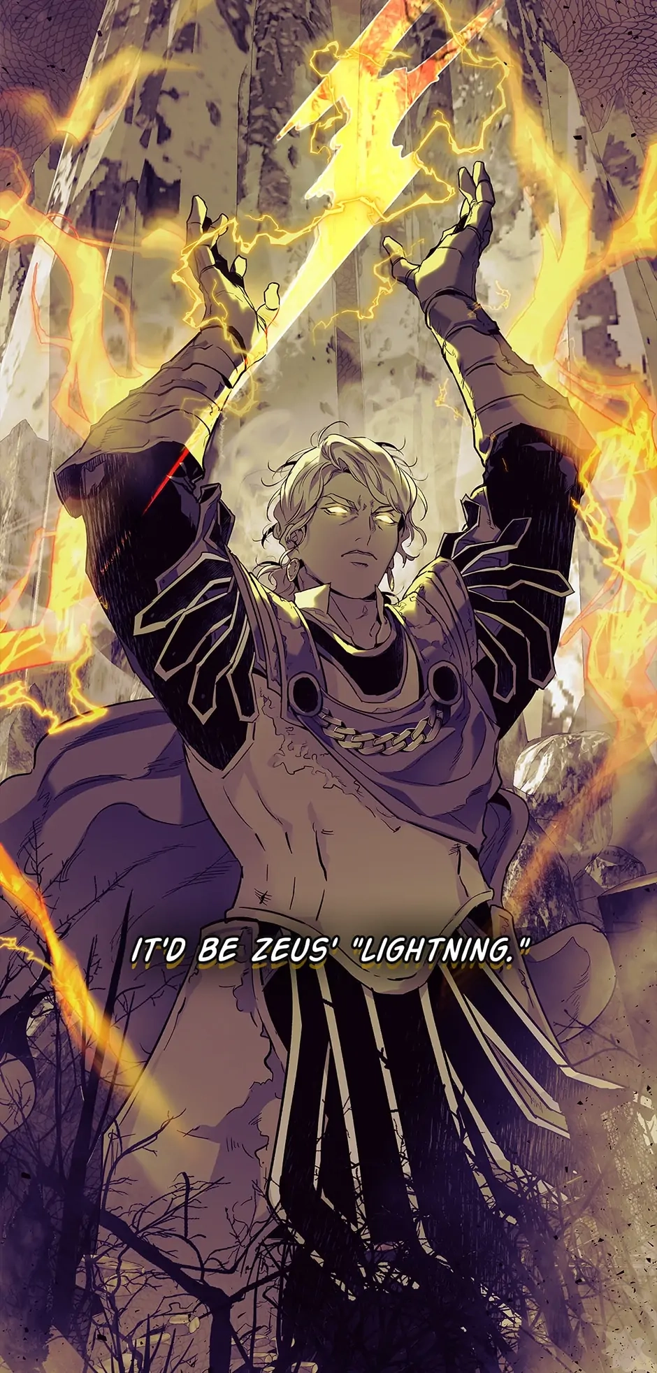 Leveling up with gods Chapter 69 – Changing History Page 9