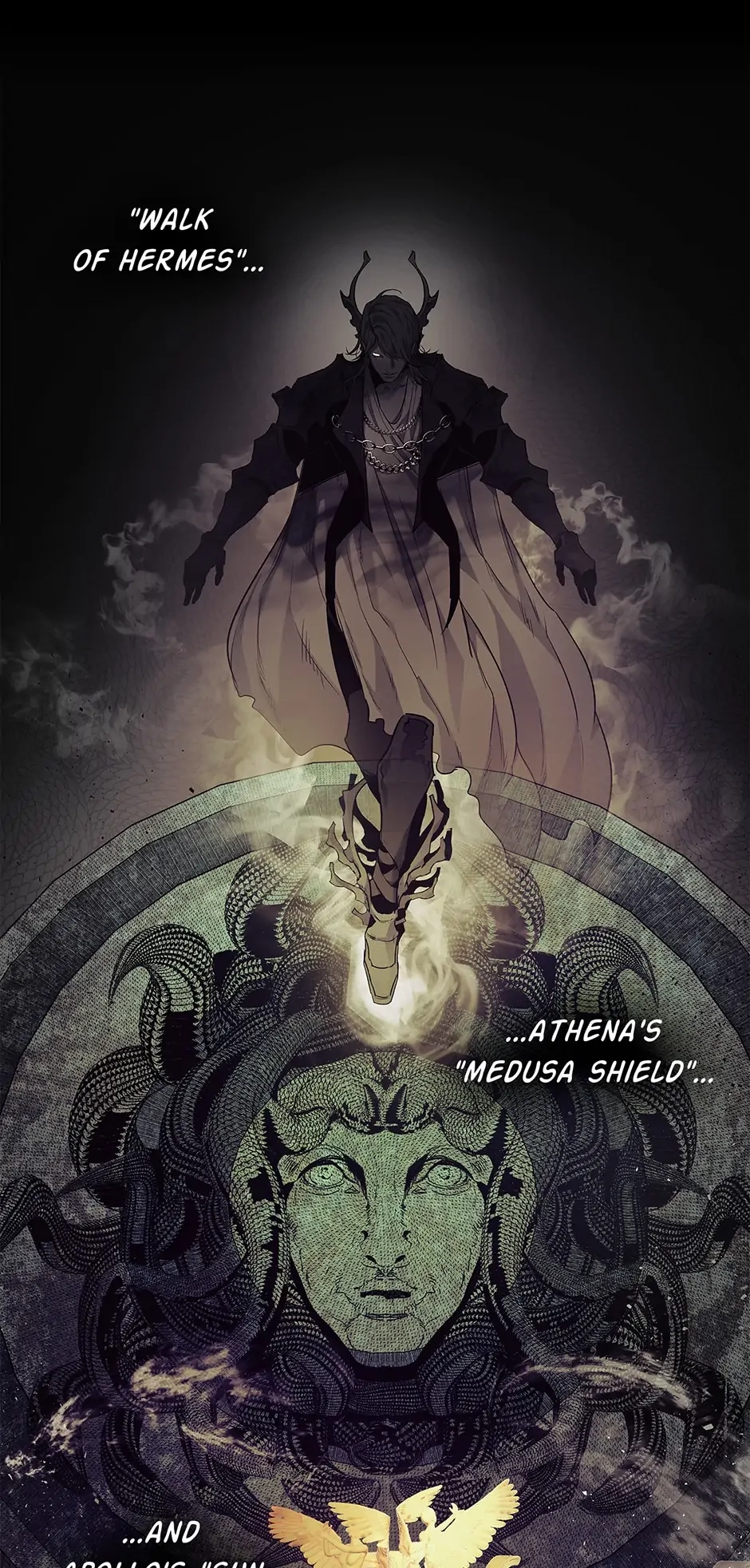 Leveling up with gods Chapter 69 – Changing History Page 7