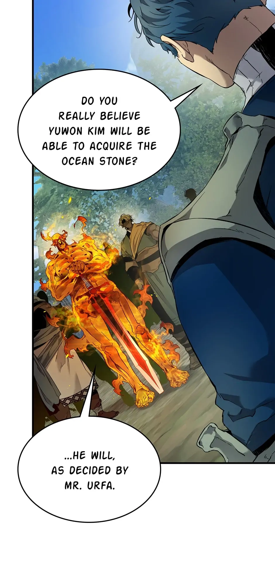 Leveling up with gods Chapter 69 – Changing History Page 74