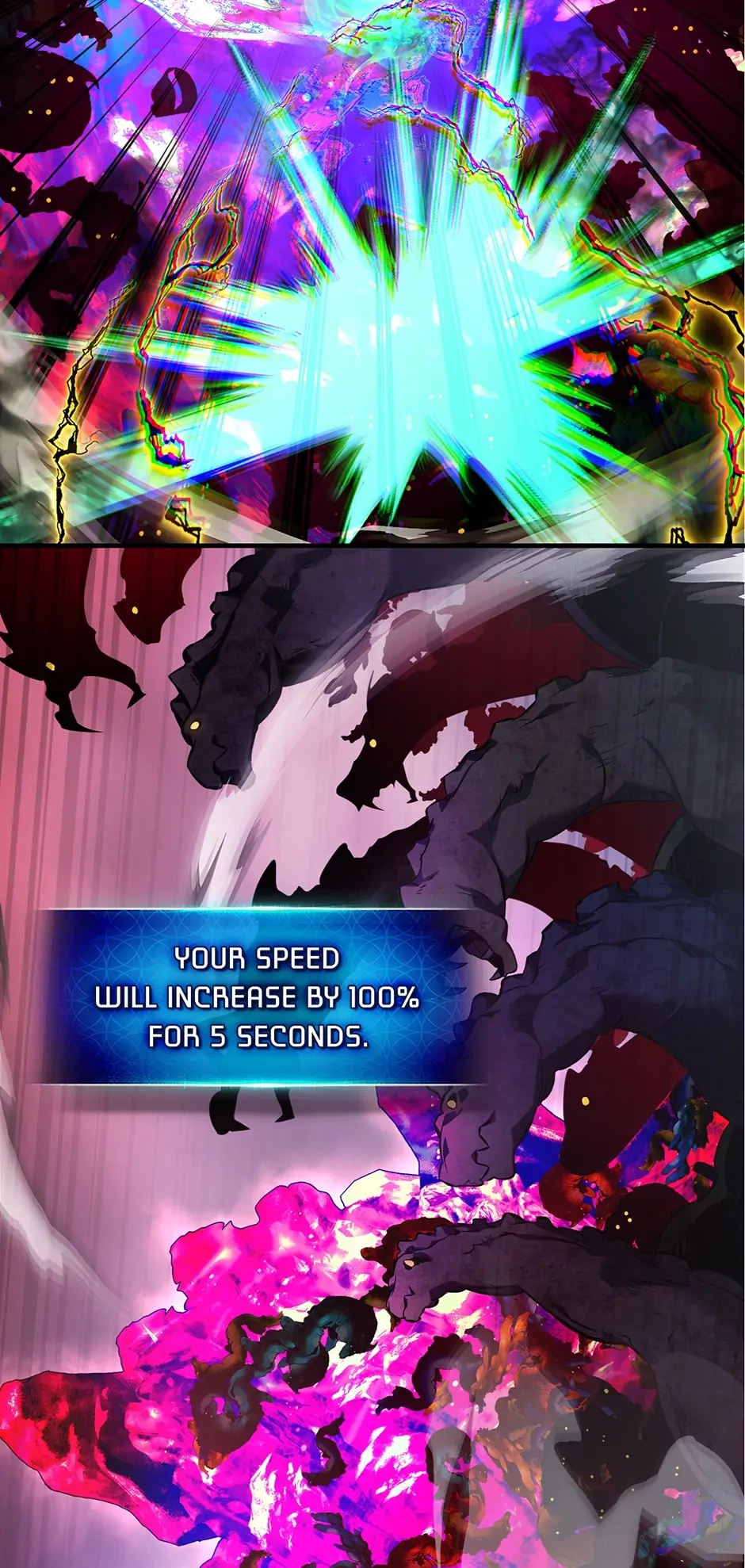 Leveling up with gods Chapter 69 – Changing History Page 41