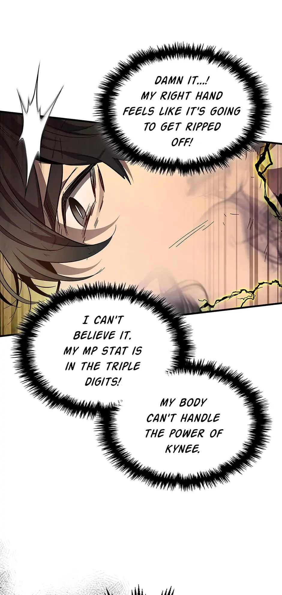 Leveling up with gods Chapter 69 – Changing History Page 32