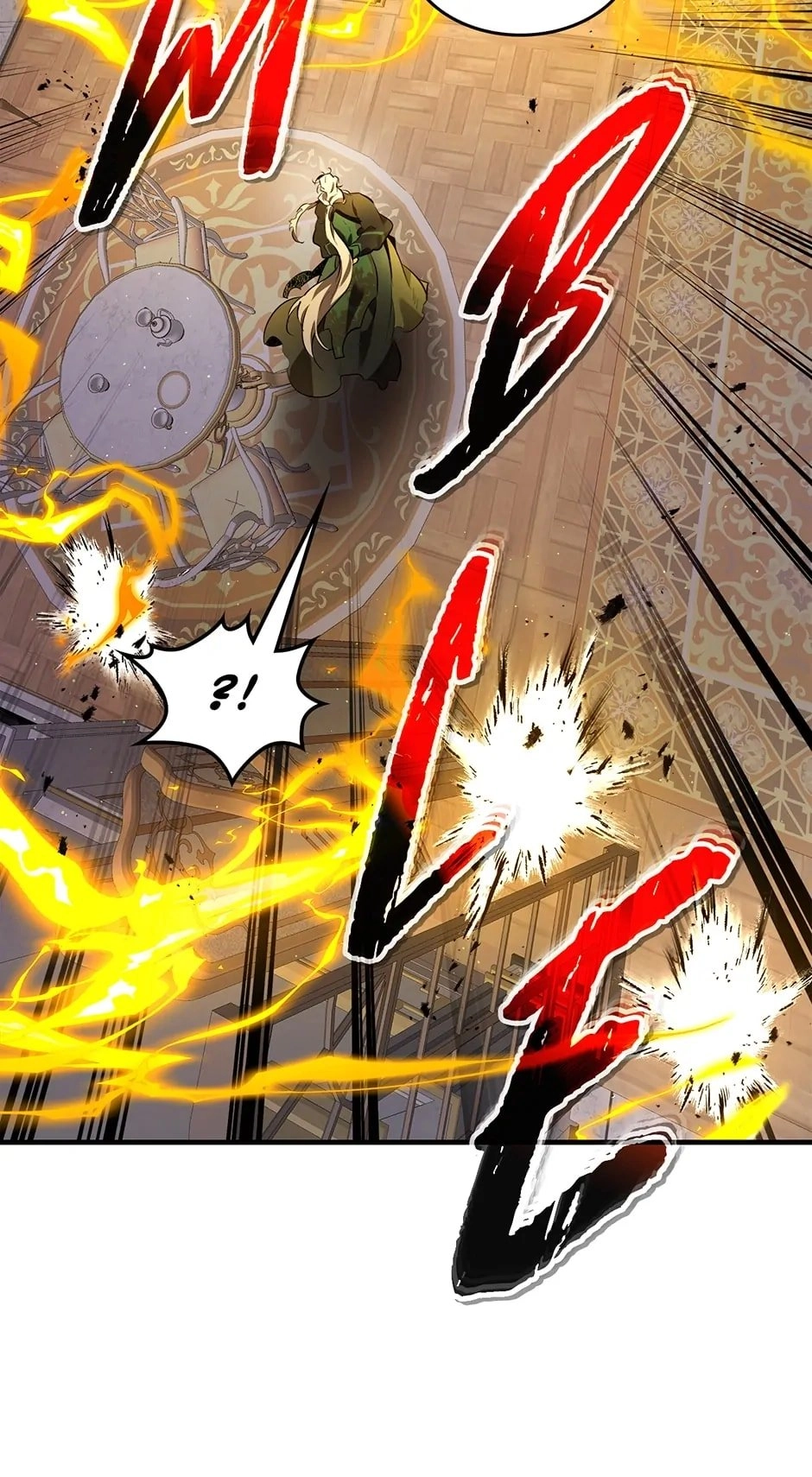 Leveling up with gods Chapter 93 – Lightning Page 82