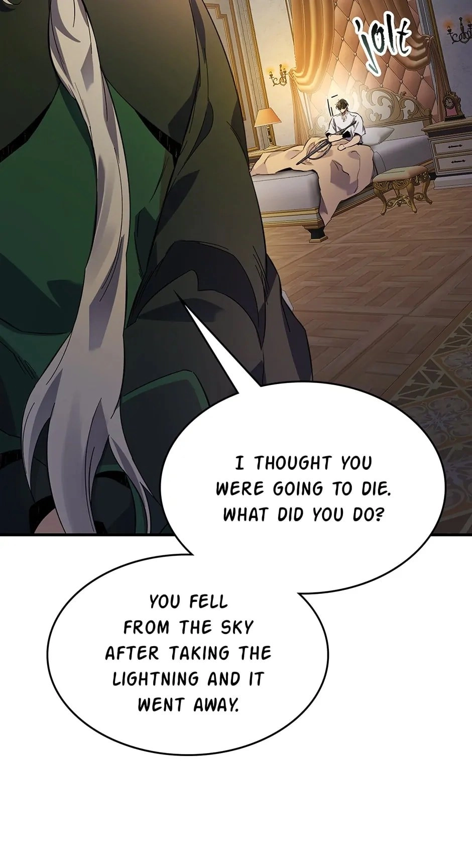 Leveling up with gods Chapter 93 – Lightning Page 79