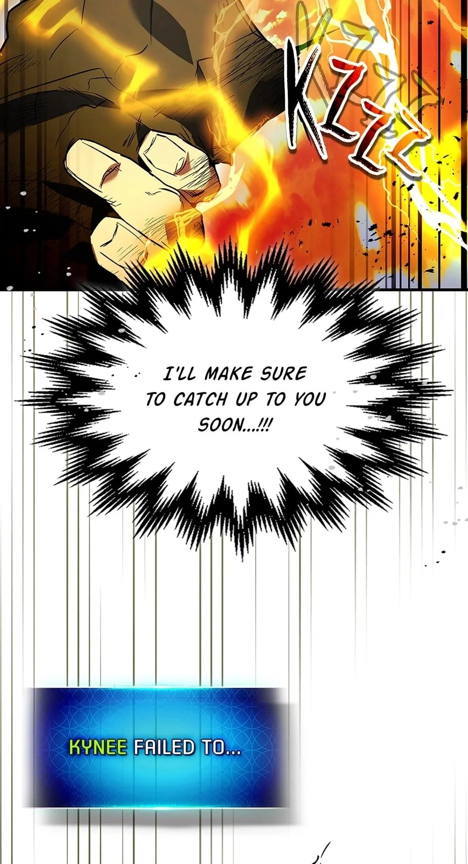 Leveling up with gods Chapter 93 – Lightning Page 41