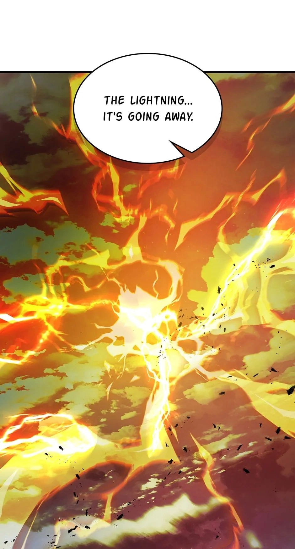Leveling up with gods Chapter 93 – Lightning Page 27