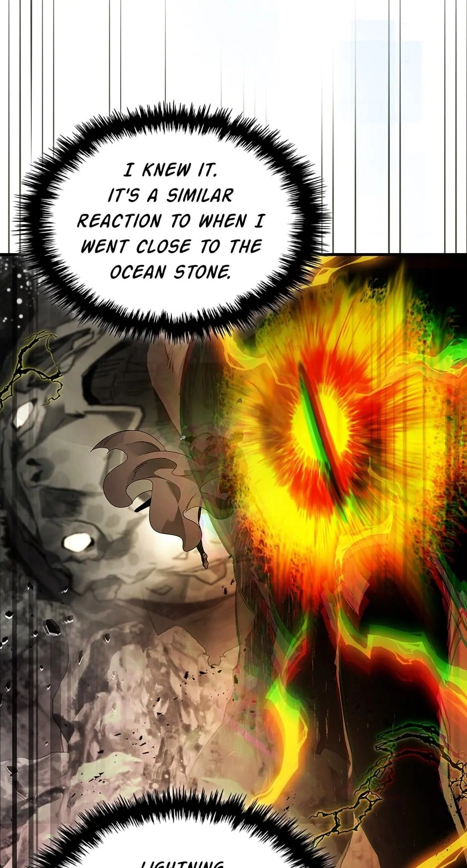 Leveling up with gods Chapter 93 – Lightning Page 31