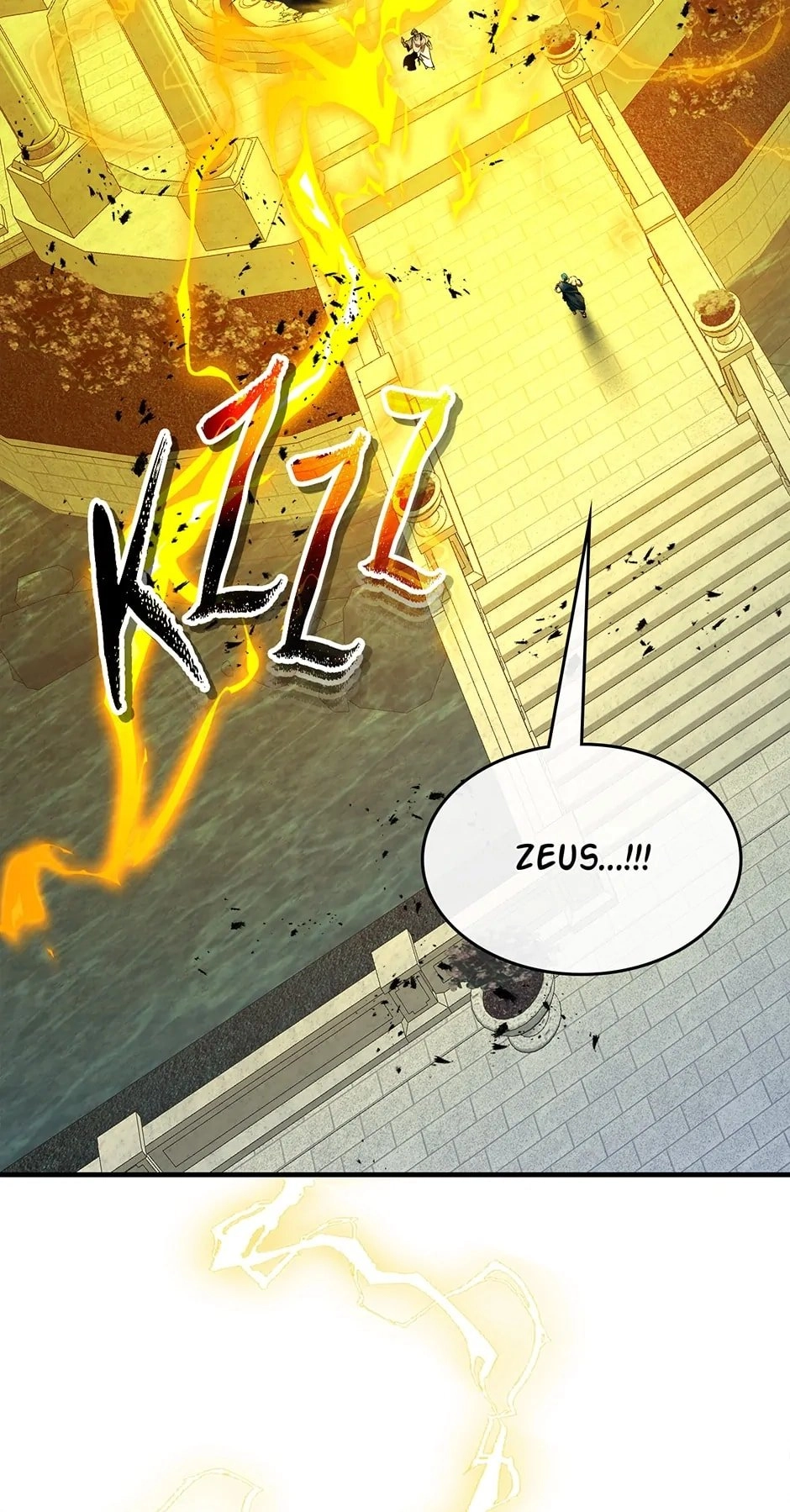 Leveling up with gods Chapter 93 – Lightning Page 67