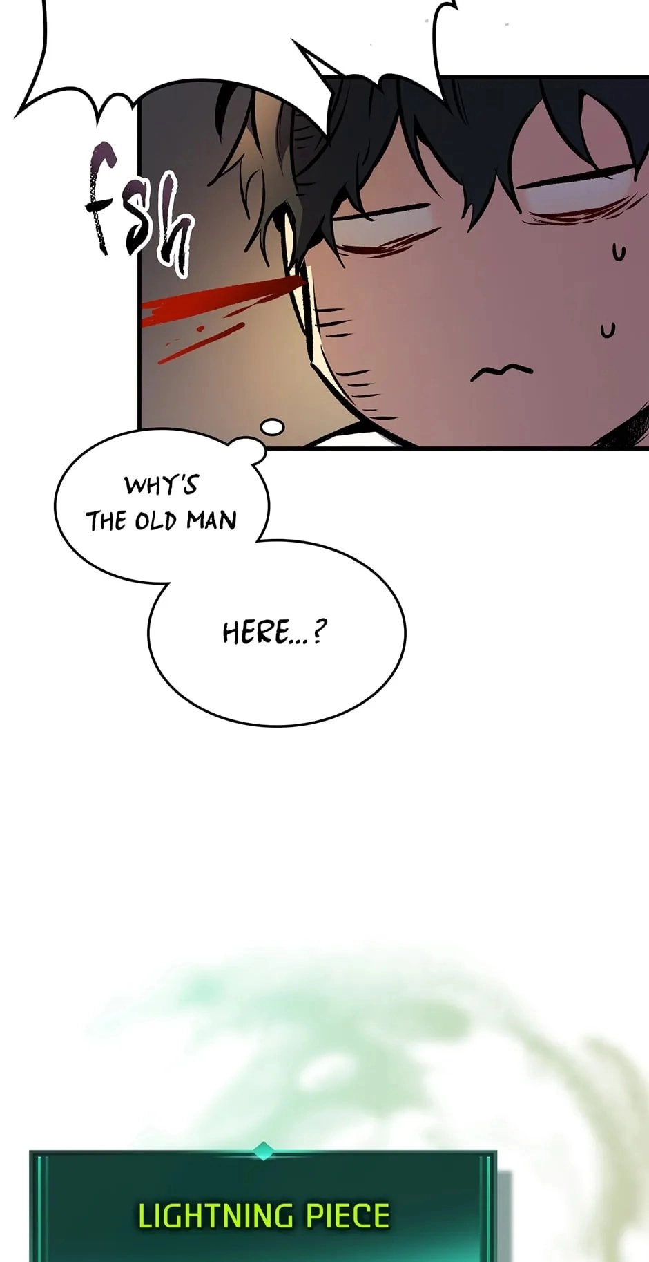 Leveling up with gods Chapter 93 – Lightning Page 89