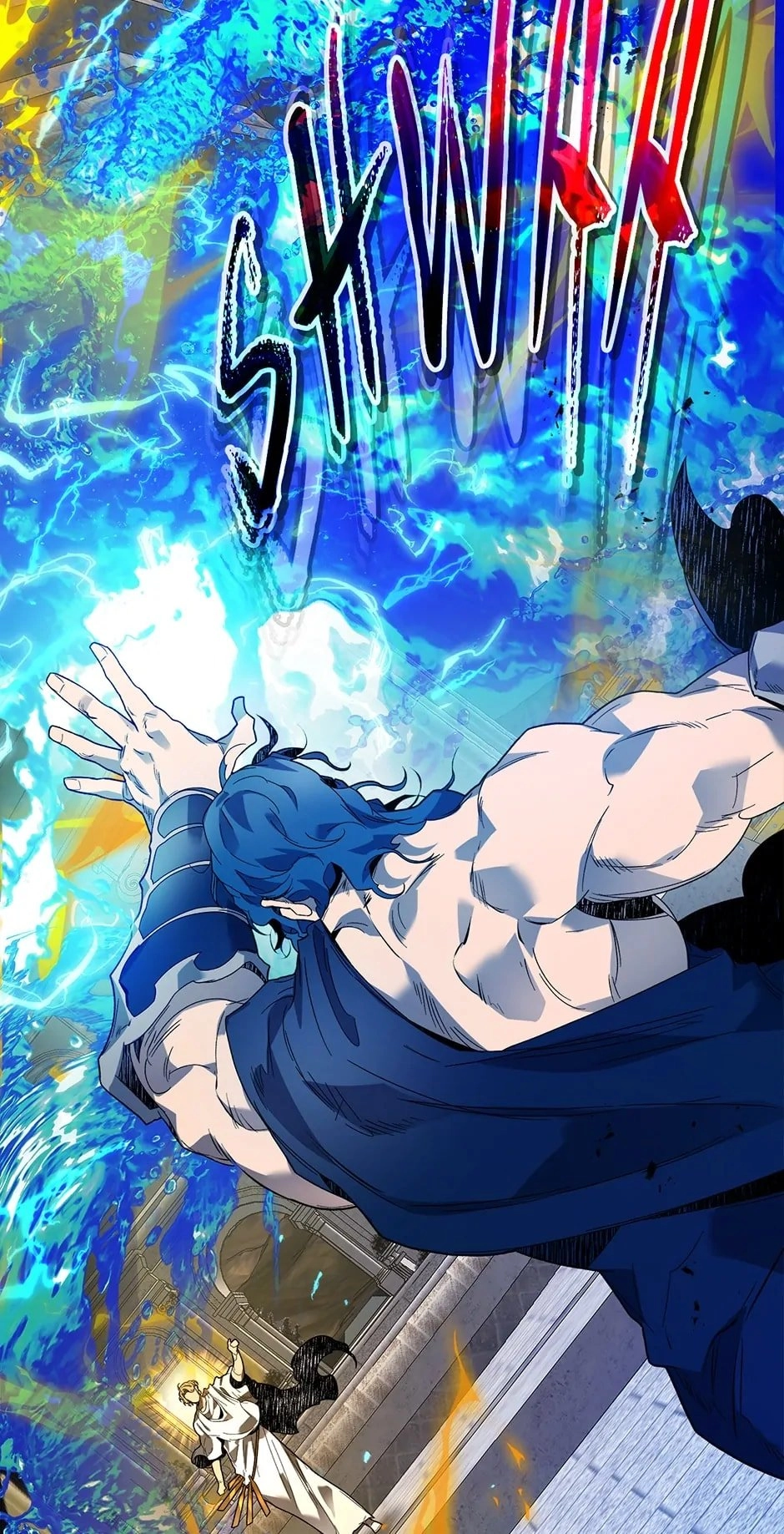 Leveling up with gods Chapter 93 – Lightning Page 62