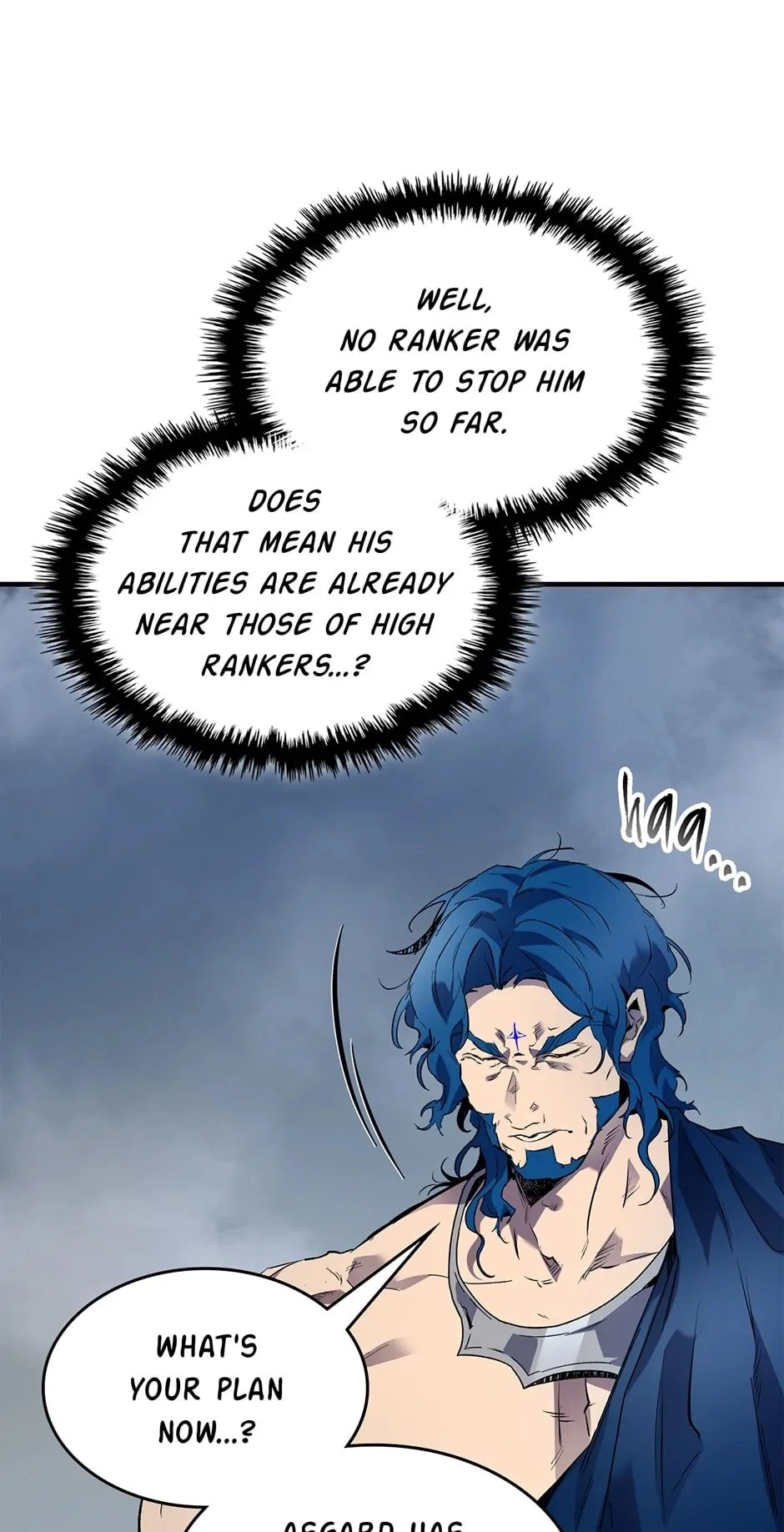 Leveling up with gods Chapter 93 – Lightning Page 60