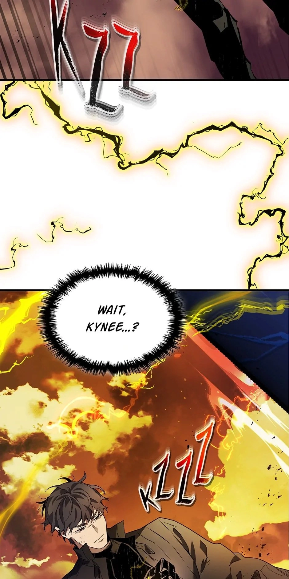 Leveling up with gods Chapter 93 – Lightning Page 16