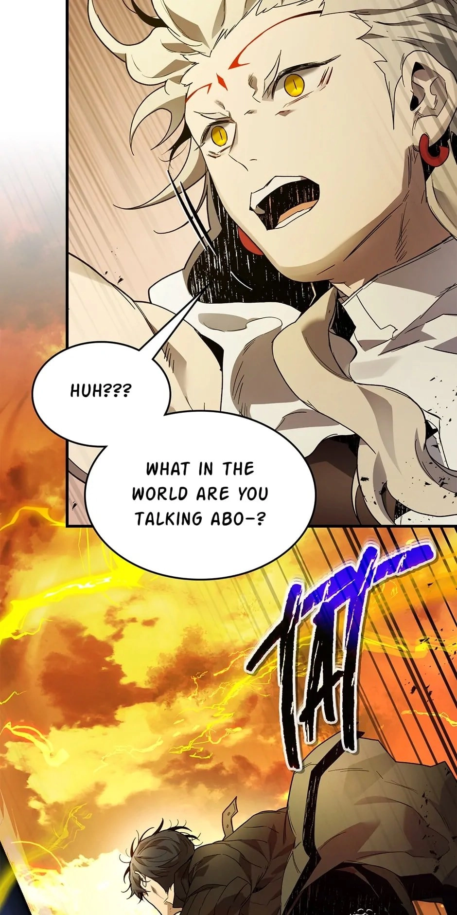 Leveling up with gods Chapter 93 – Lightning Page 19