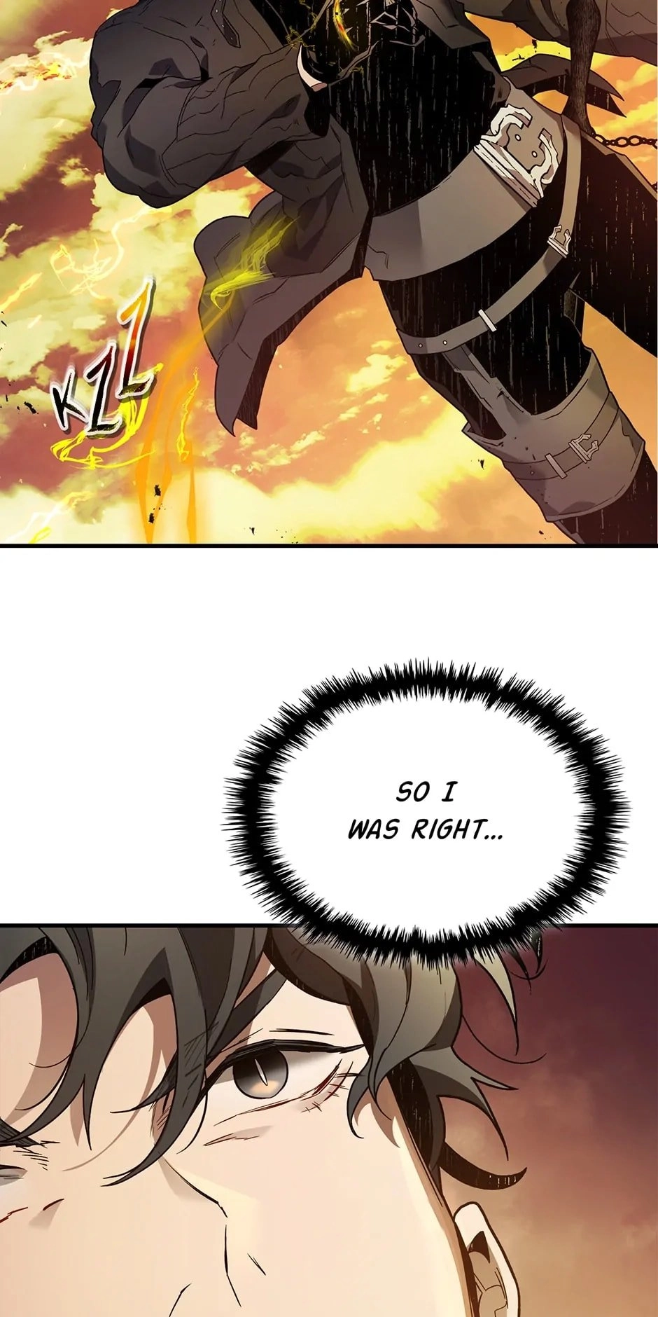 Leveling up with gods Chapter 93 – Lightning Page 17