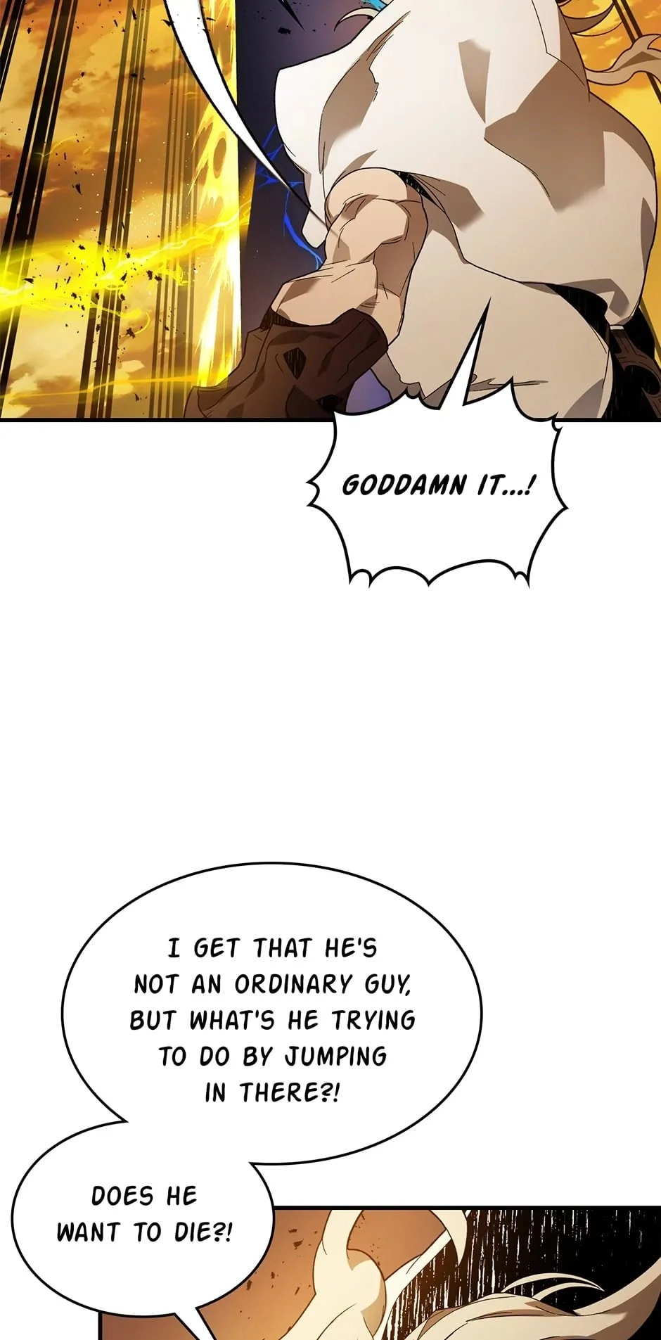 Leveling up with gods Chapter 93 – Lightning Page 24