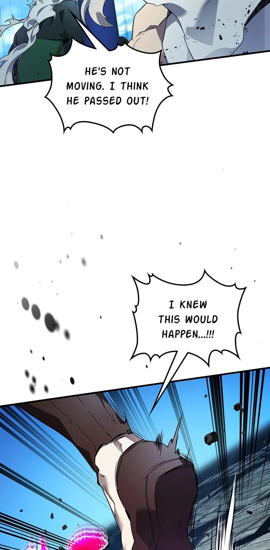 Leveling up with gods Chapter 93 – Lightning Page 49