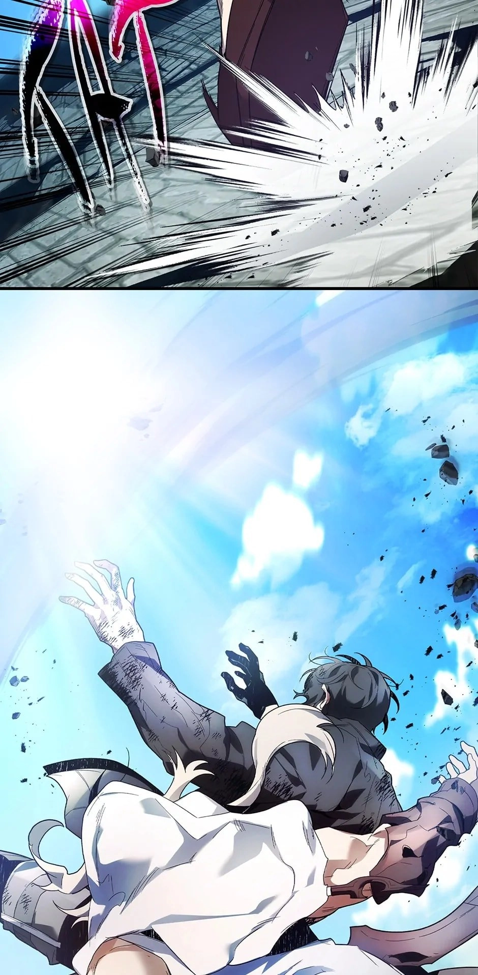 Leveling up with gods Chapter 93 – Lightning Page 50