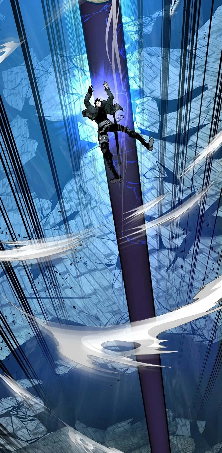 Leveling up with gods Chapter 93 – Lightning Page 47