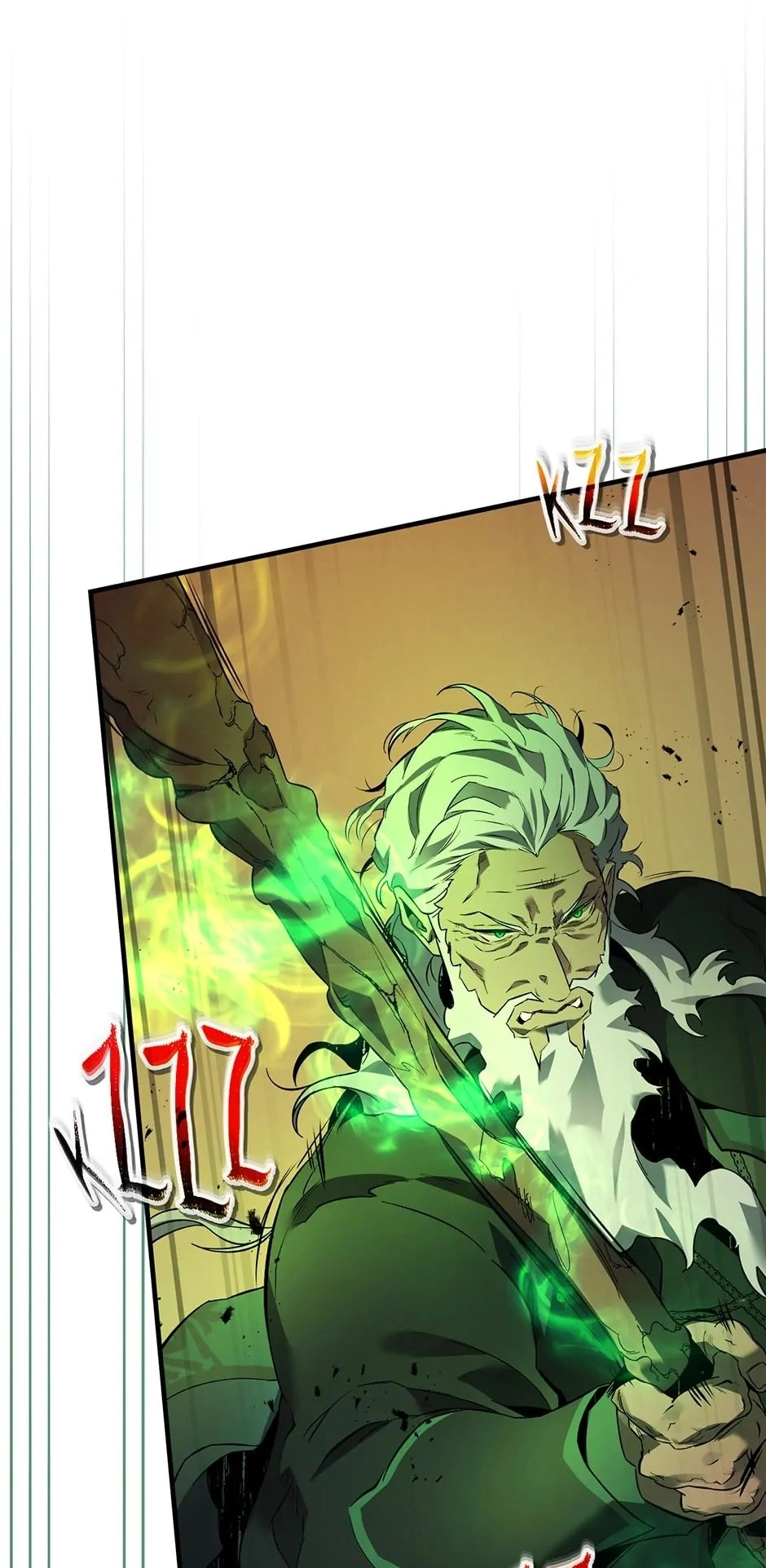 Leveling up with gods Chapter 93 – Lightning Page 9