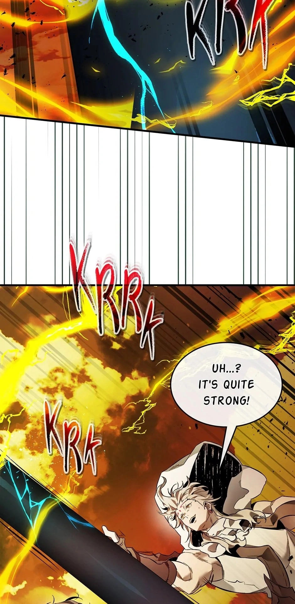 Leveling up with gods Chapter 93 – Lightning Page 13