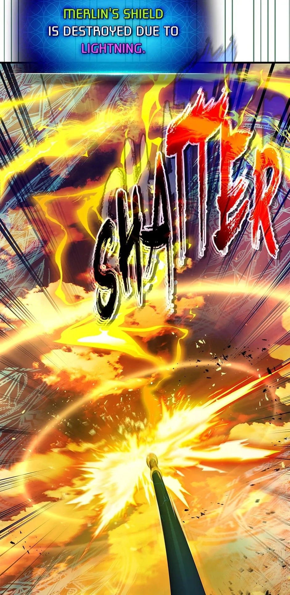 Leveling up with gods Chapter 93 – Lightning Page 11