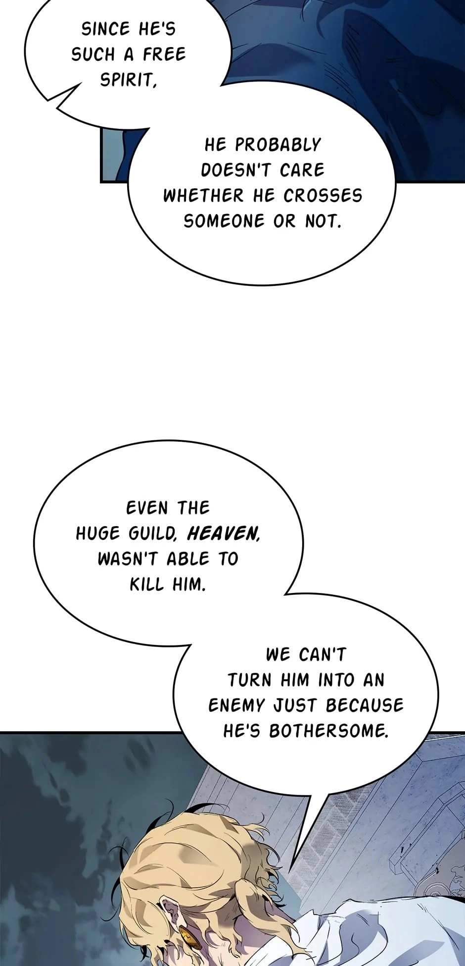 Leveling up with gods Chapter 93 – Lightning Page 57