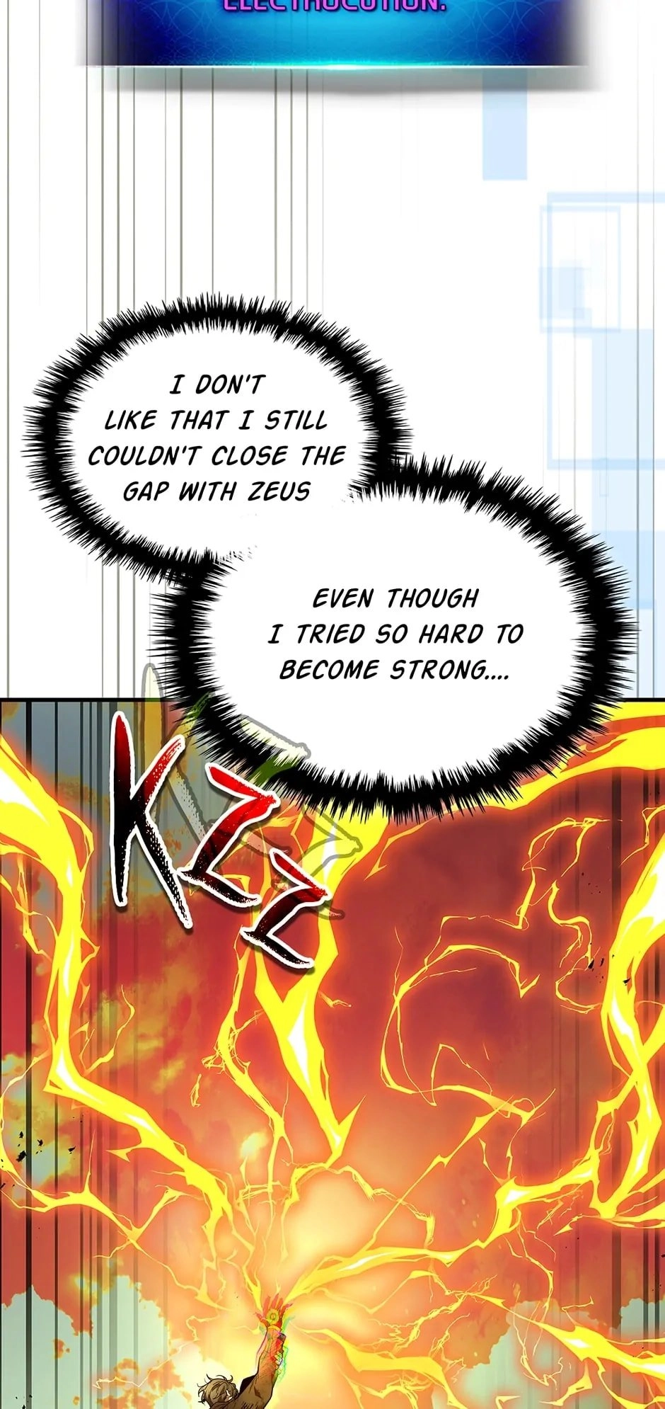 Leveling up with gods Chapter 93 – Lightning Page 37