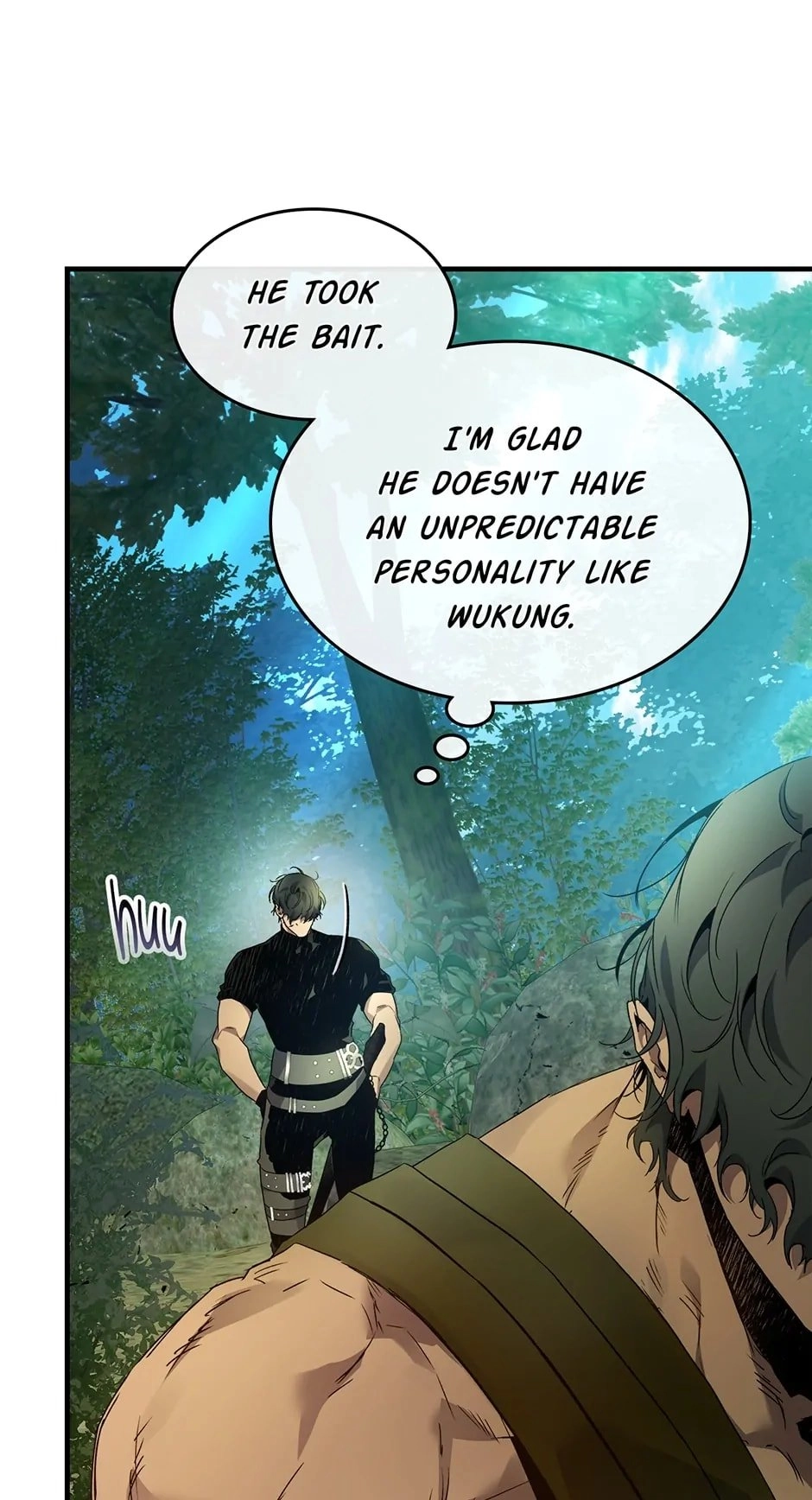 Leveling up with gods Chapter 110 – Hercules Page 16