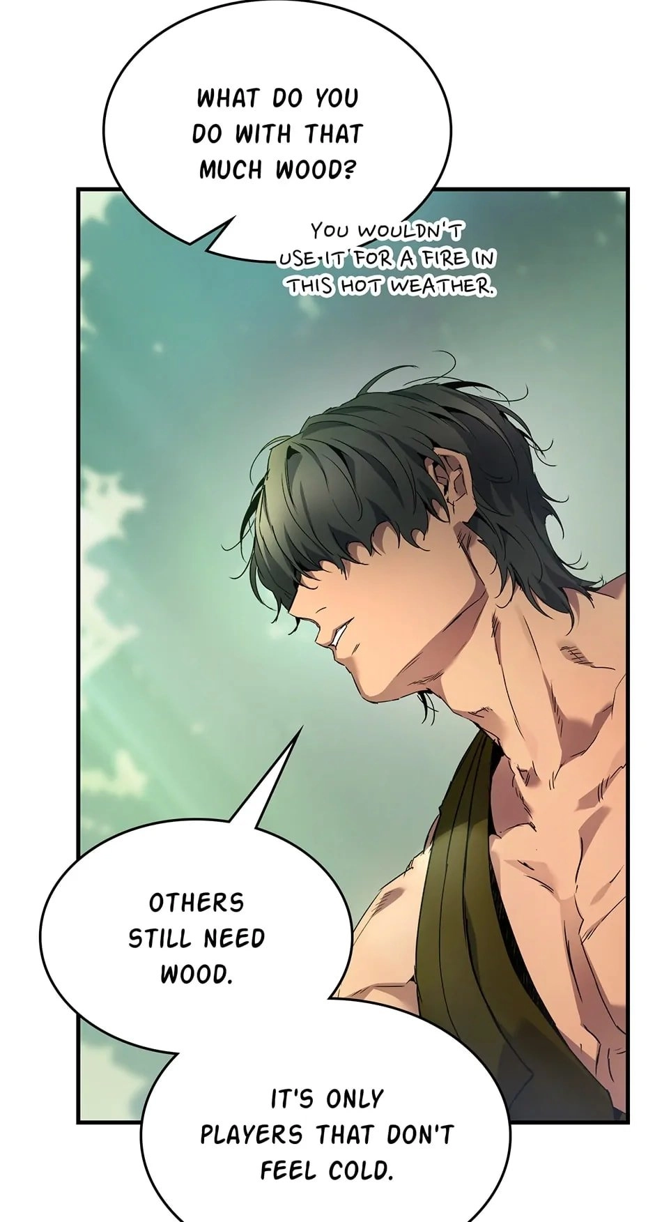 Leveling up with gods Chapter 110 – Hercules Page 27
