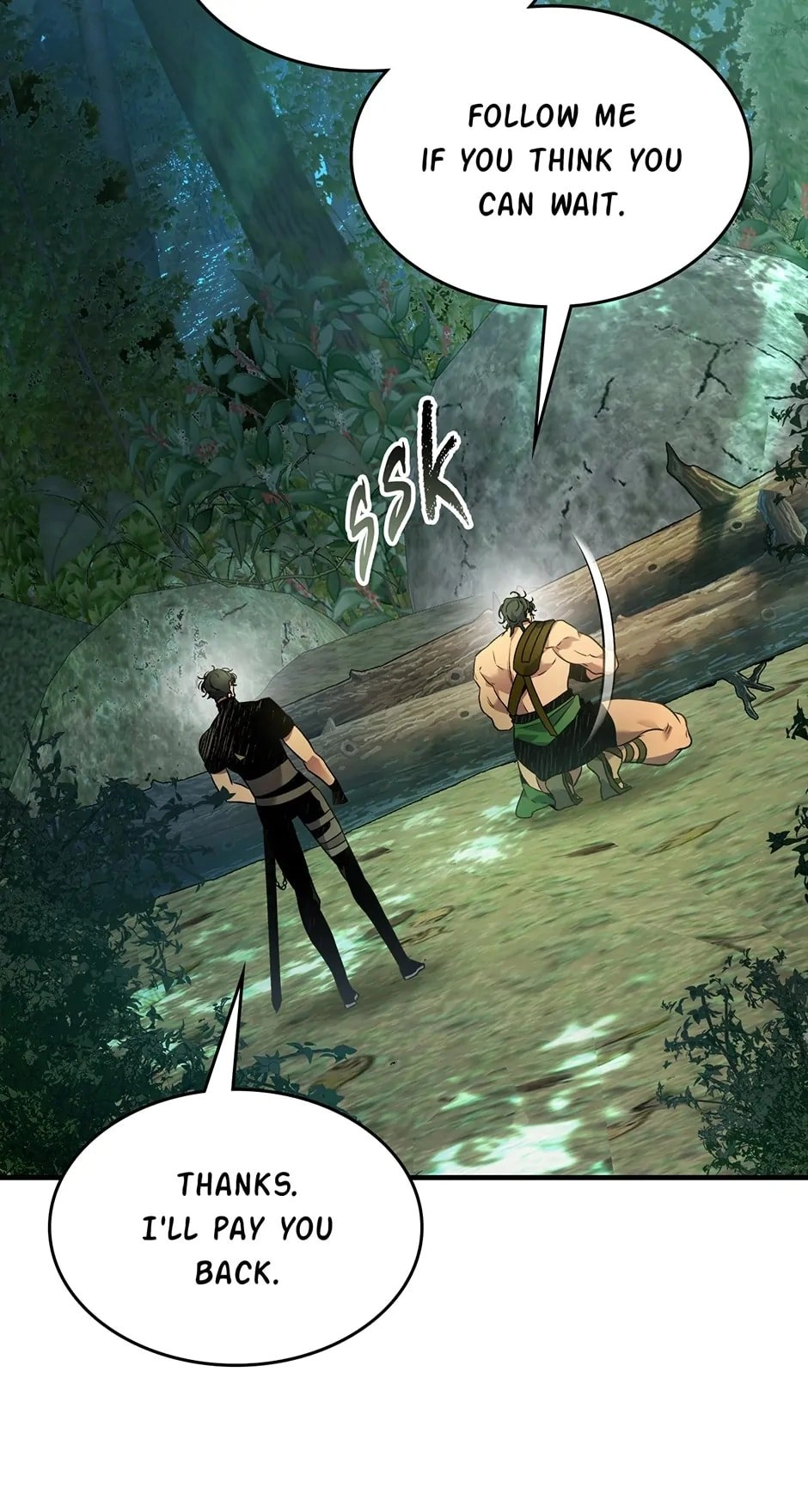 Leveling up with gods Chapter 110 – Hercules Page 15