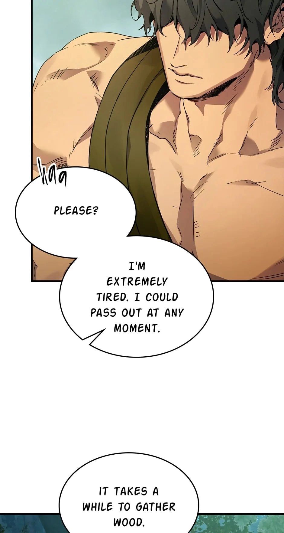 Leveling up with gods Chapter 110 – Hercules Page 14