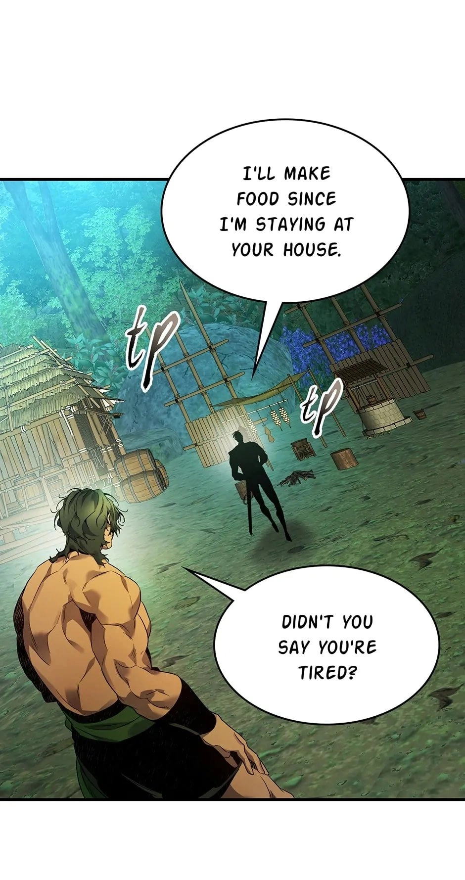 Leveling up with gods Chapter 110 – Hercules Page 30
