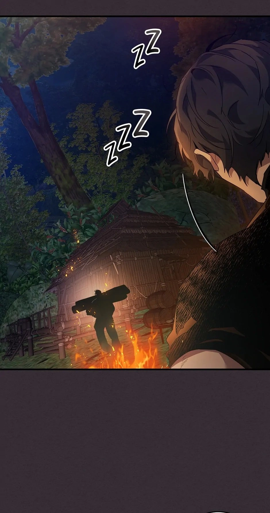 Leveling up with gods Chapter 110 – Hercules Page 54