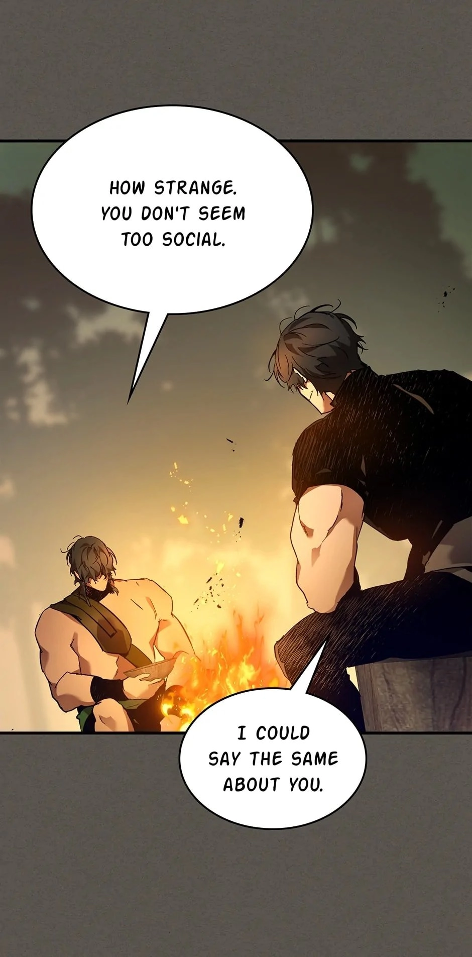 Leveling up with gods Chapter 110 – Hercules Page 42