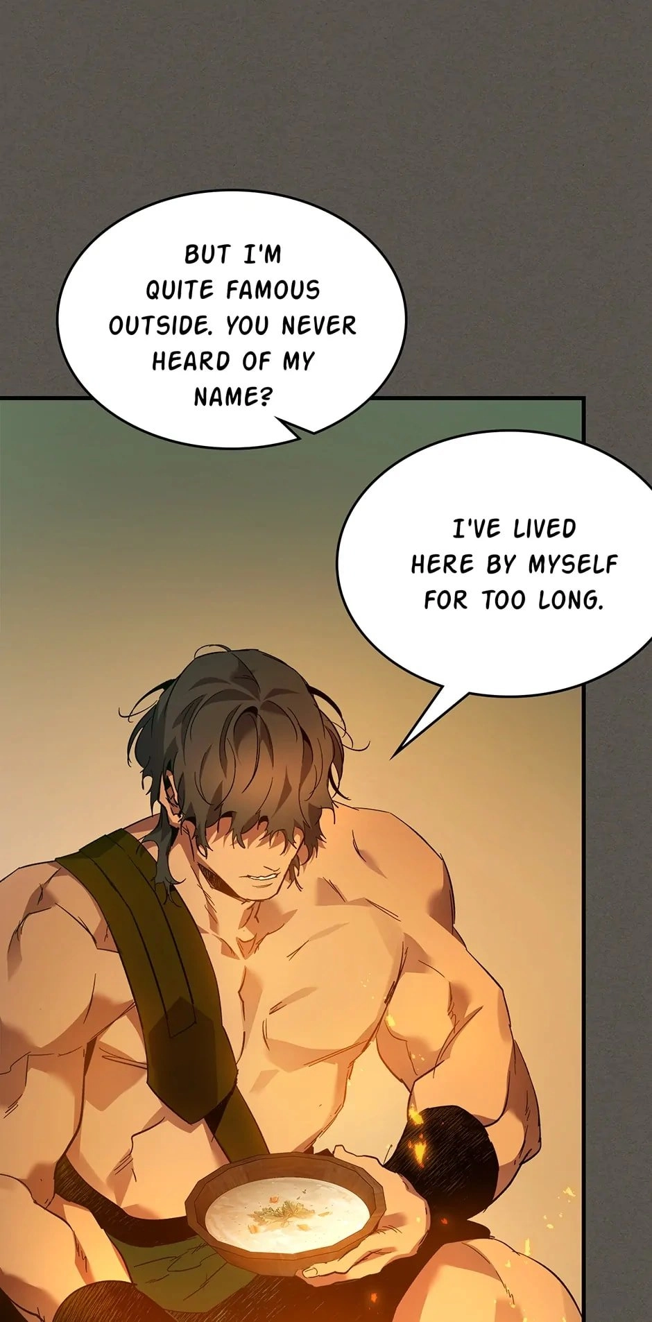 Leveling up with gods Chapter 110 – Hercules Page 38