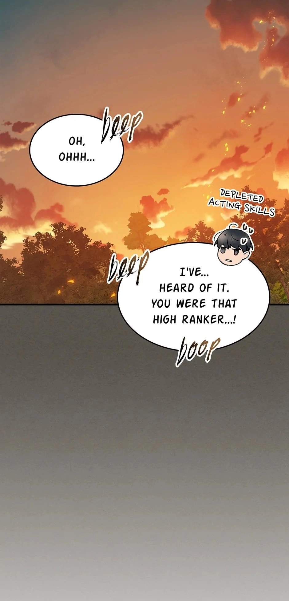 Leveling up with gods Chapter 110 – Hercules Page 45