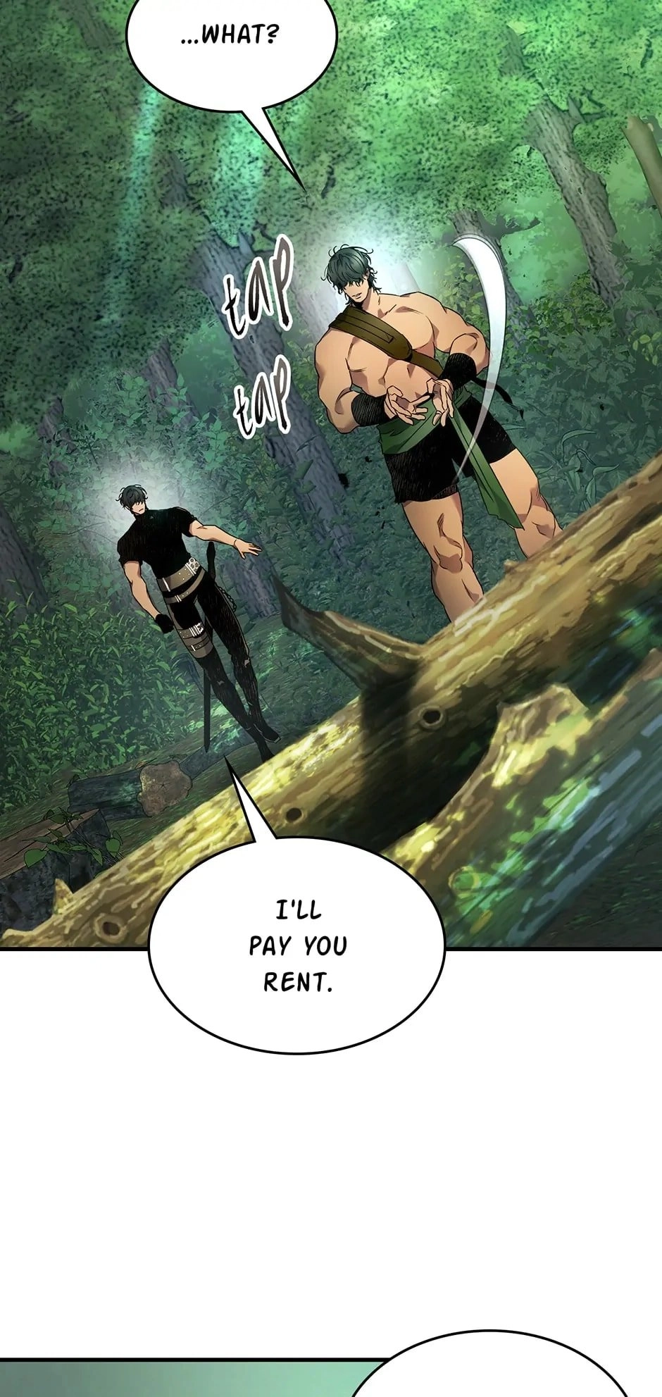Leveling up with gods Chapter 110 – Hercules Page 6