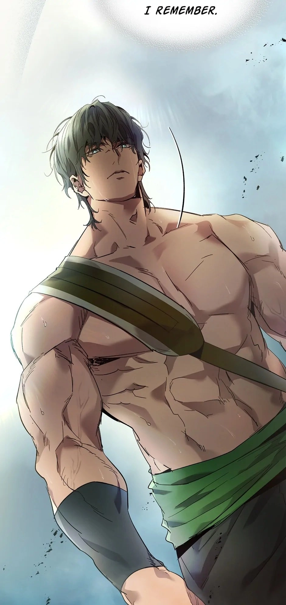Leveling up with gods Chapter 110 – Hercules Page 8