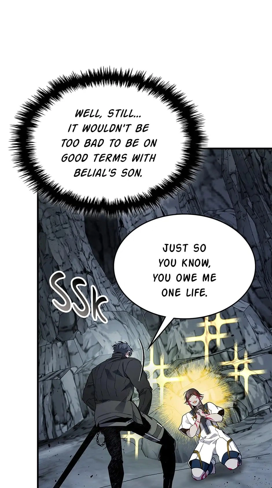 Leveling up with gods Chapter 81 – Surrounded by Doppelgängers Page 85
