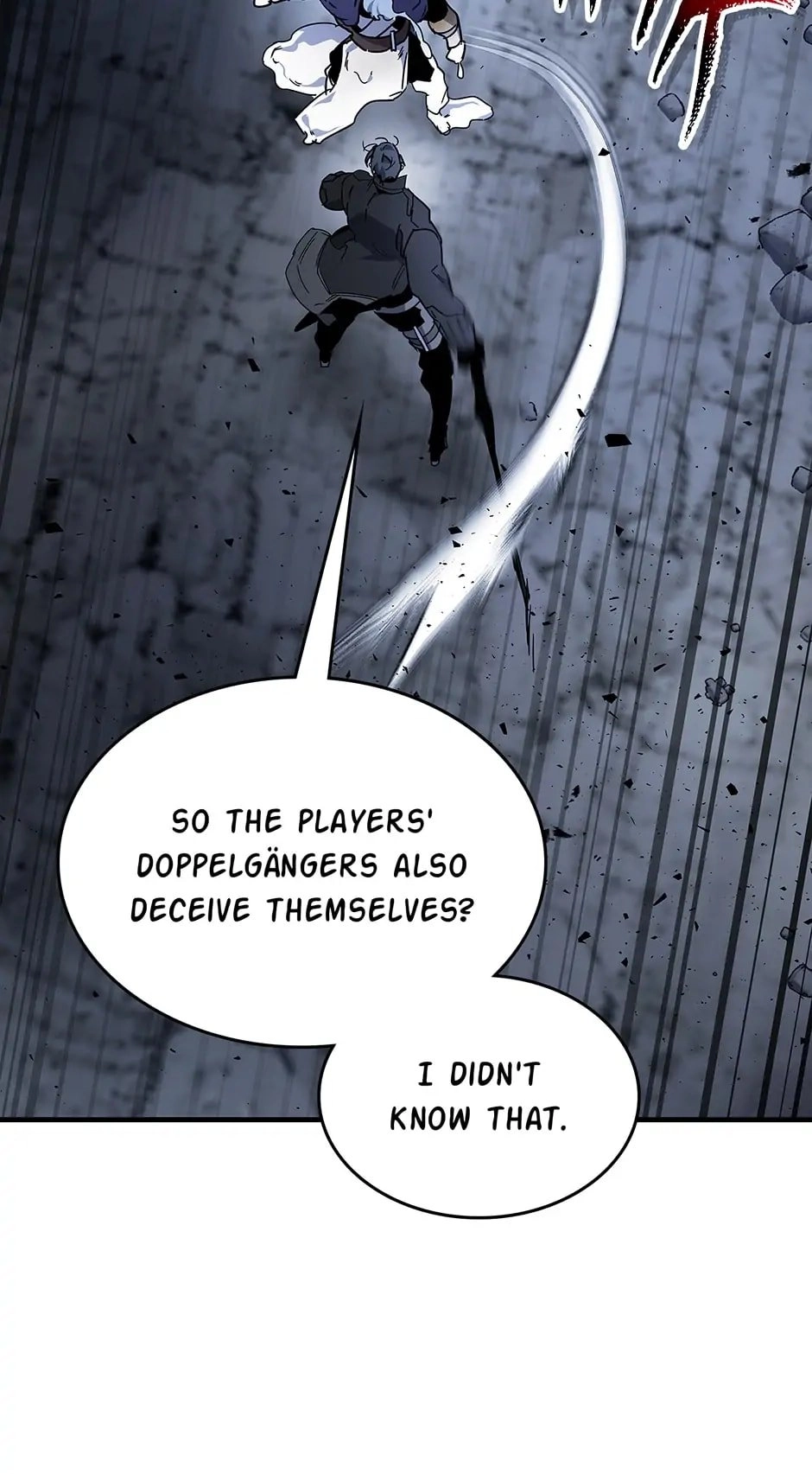 Leveling up with gods Chapter 81 – Surrounded by Doppelgängers Page 58