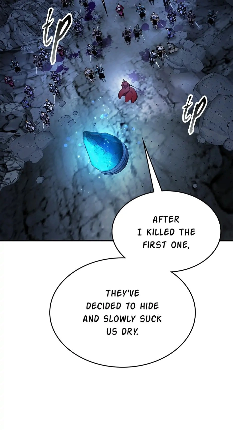 Leveling up with gods Chapter 81 – Surrounded by Doppelgängers Page 7
